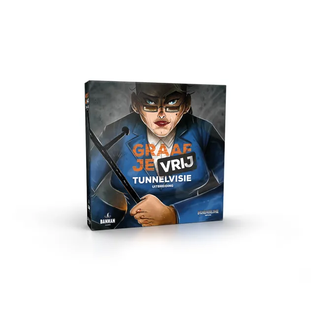 Bannan Games Grab Dich Frei Tunnelvisie Erweiterung